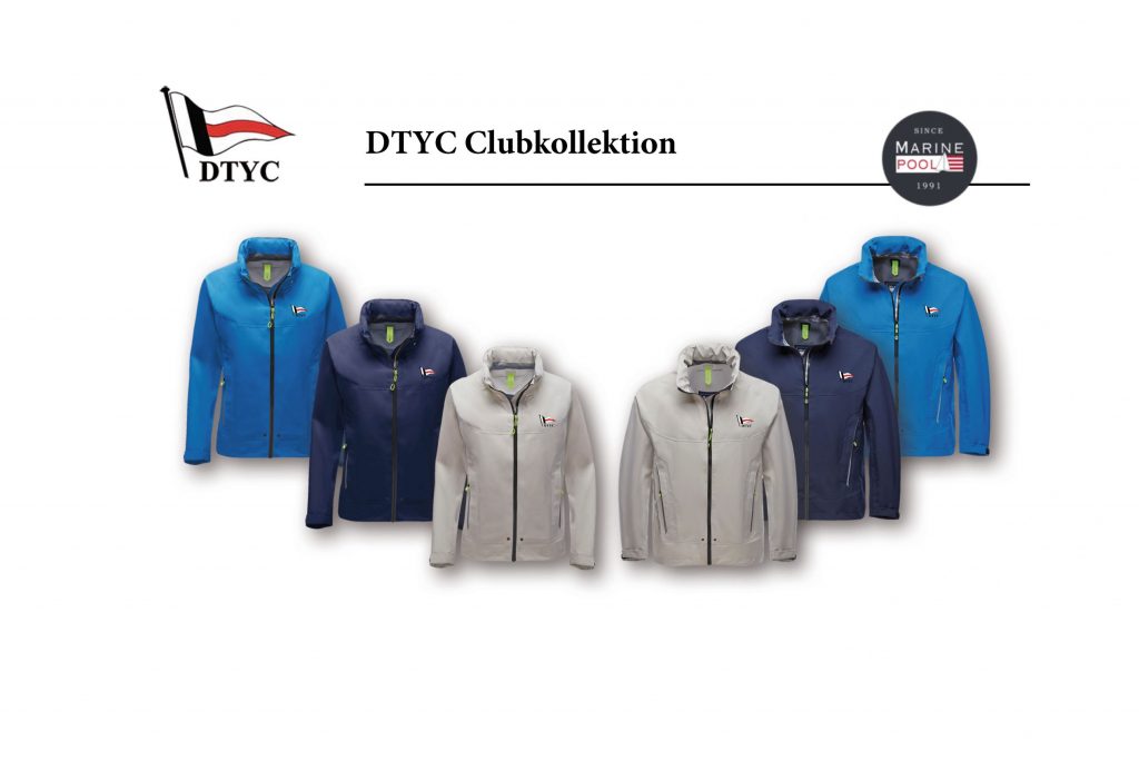 DTYC Clubkollektion by Marinepool 2021