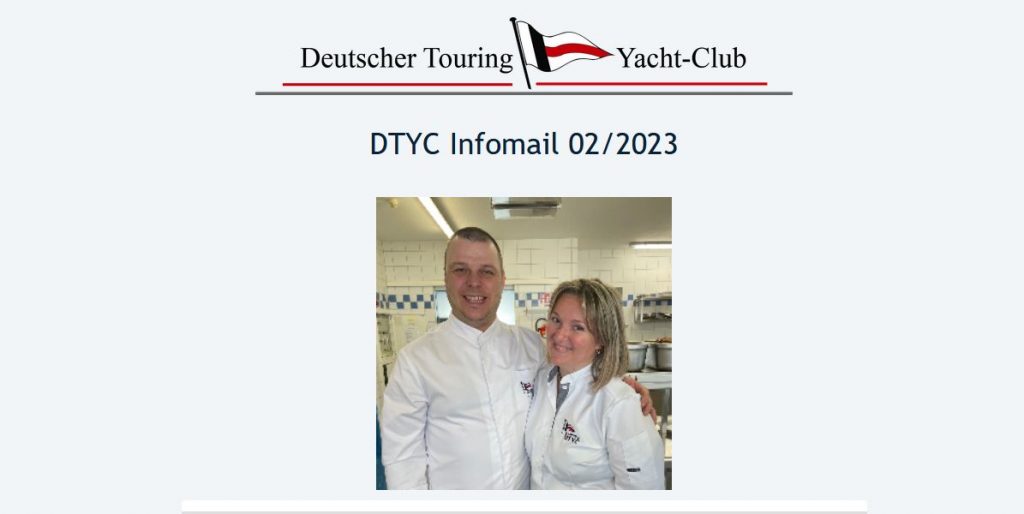 DTYC Infomail 2/2023