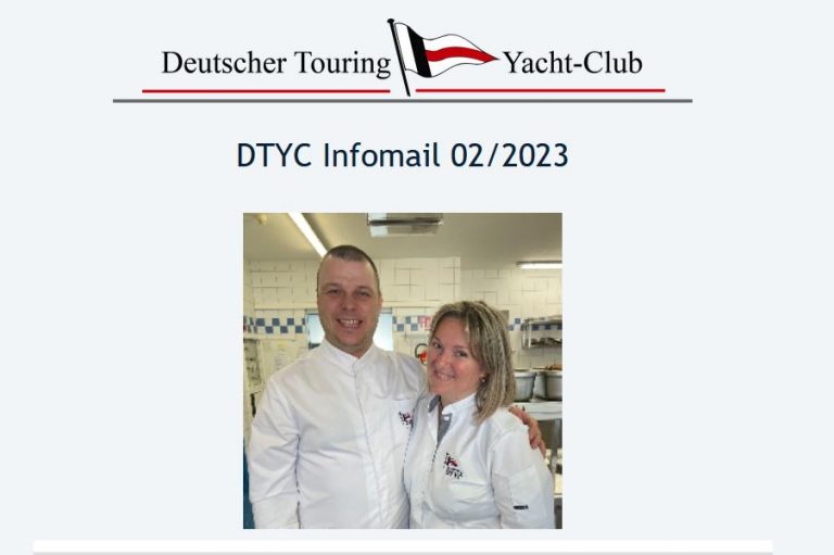 DTYC Infomail 2/2023