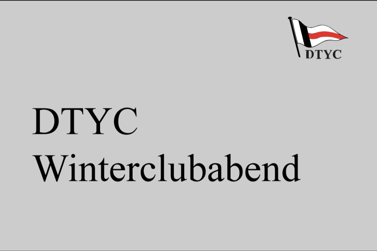 DTYC Winterclubabend